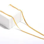 Sleek Snake Chain – Timeless Luxury Necklace 🐍✨