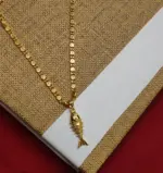 lucky Fish Women's Necklaces & Chains For Party wear