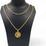 Qkatika Gold-plated Alloy