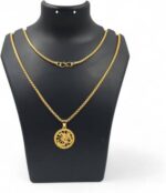 Qkatika Gold-plated Alloy