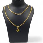 Qkatika Gold-plated Alloy