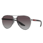 Prada SPS 51Y Metal Sunglass