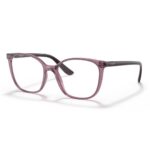VOGUE VO 5356 - 2761 TRANSPARENT PURPLE | EYEGLASSES