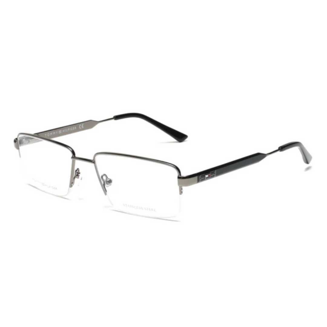 The-Vision-Factory-1-5.jpg TOMMY HILFIGER TH6250 C1 MEN OPTICAL FRAME GUNMETAL - Image 1