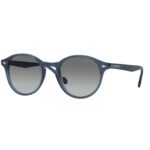 VOGUE VO 5327S - 276011 TRANSPARENT BLUE | SUNGLASSES