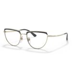 VOGUE VO 4230 - 352 TOP BLACK/PALE GOLD | EYEGLASSES