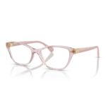 Vogue VO 5516B - 2942 Transparent Pink | Eyeglasses