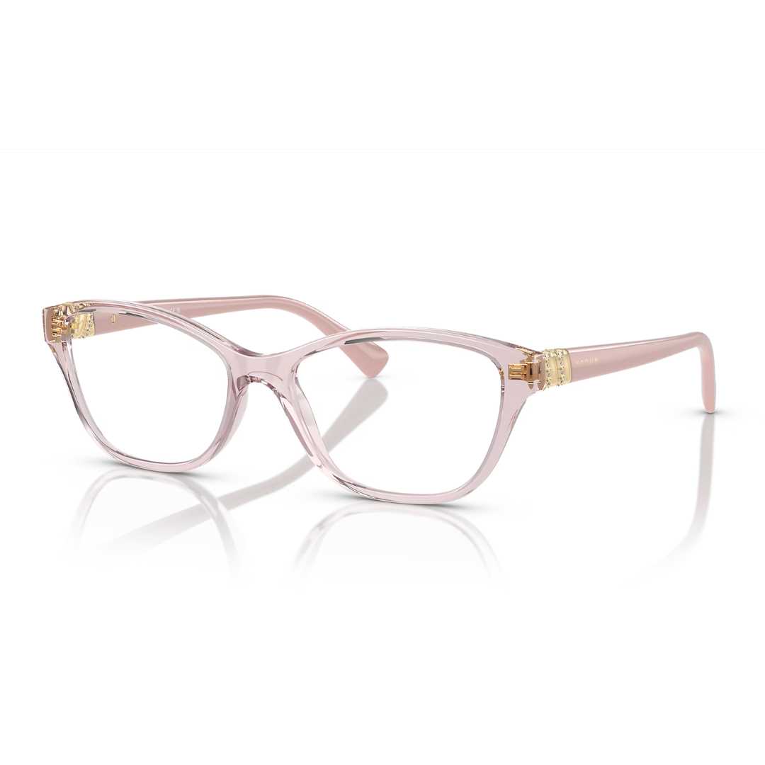The-Vision-Factory-22-1.jpg Vogue VO 5516B - 2942 Transparent Pink | Eyeglasses - Image 1