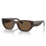 VOGUE VO 5586S - W65673 DARK HAVANA | SUNGLASSES WOMAN