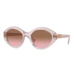 VOGUE VO 5576SB - 294214 TRANSPARENT PINK | SUNGLASSES WOMAN