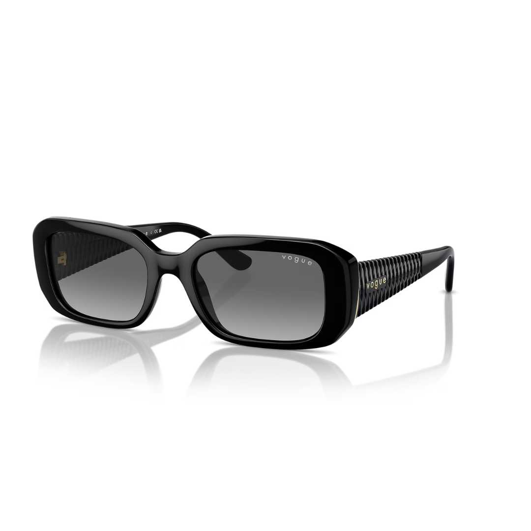 The-Vision-Factory-28-1.jpg VOGUE VO 5565S - W44/11 BLACK | SUNGLASSES WOMAN - Image 1