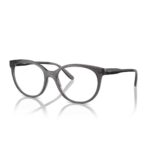 VOGUE VO 5552 - 1981 TRANSPARENT DARK GREY | EYEGLASSES WOMAN