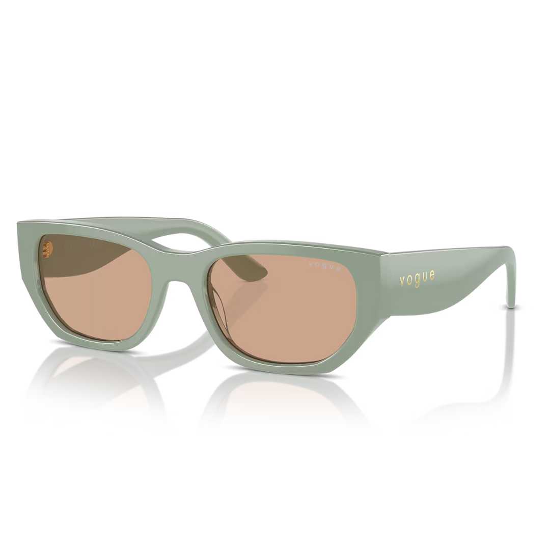 The-Vision-Factory-35-1.jpg VOGUE VO 5586S - 3161/3 FULL LIGHT GREEN | SUNGLASSES WOMAN - Image 1