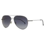 Carrera 2031T/S 6LB9O Gunmetal Black Frame Sunglasses
