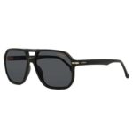 Carrera 302/S 2M2/Q3 Sunglasses Black