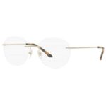 VOGUE VO 4262-I 848 UNISEX OPTICAL FRAME GOLD