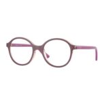 VOGUE VY 2015 - 3030 PINK TOP MAUVE MATTE | EYEGLASSES JUNIOR UNISEX