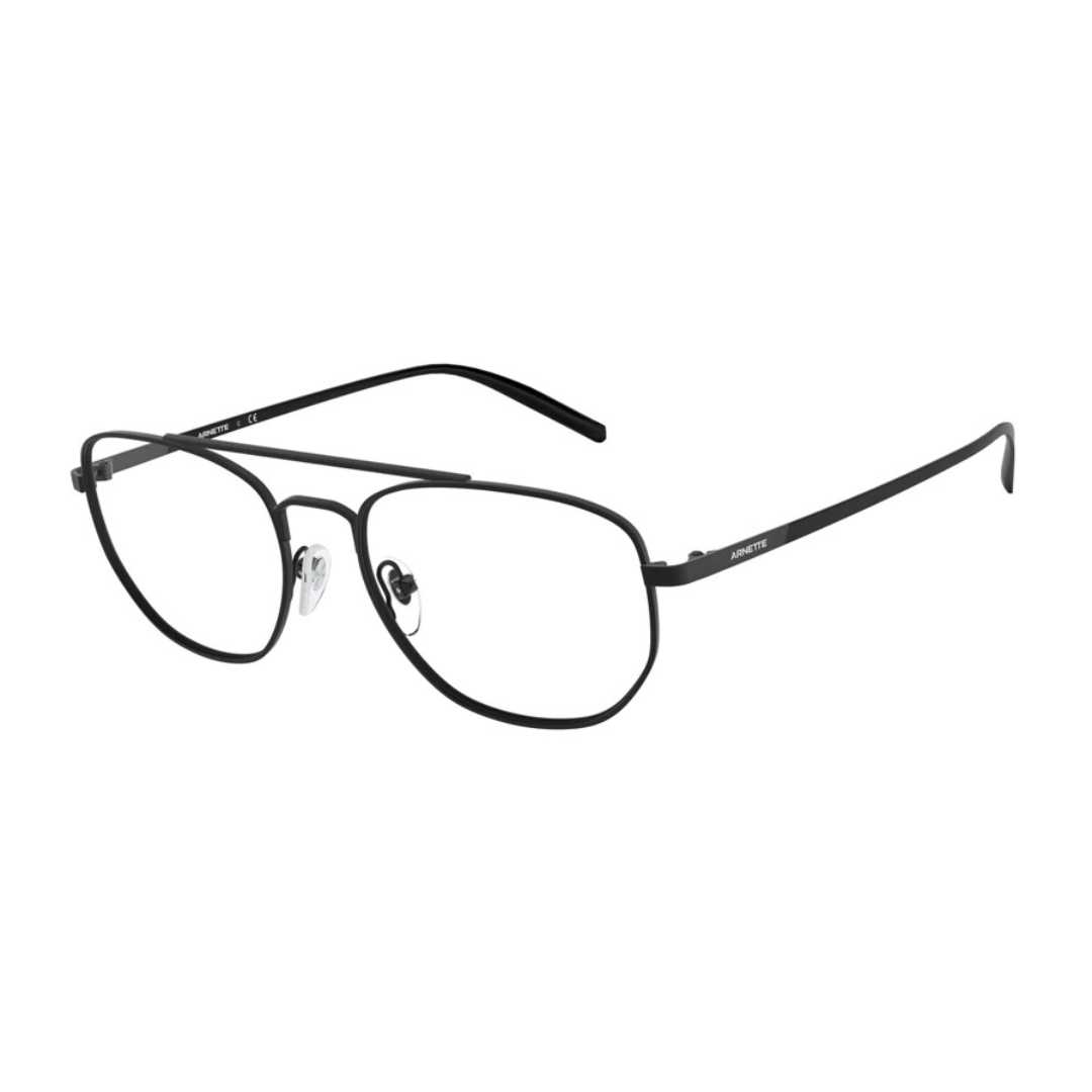 The-Vision-Factory-6.jpg ARNETTE AN 6125 LAYNE 501 MATTE BLACK | EYEGLASSES MAN - Image 1