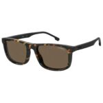 Carrera Sunglasses PRW 8/CS/IN Clip On POLARIZED
