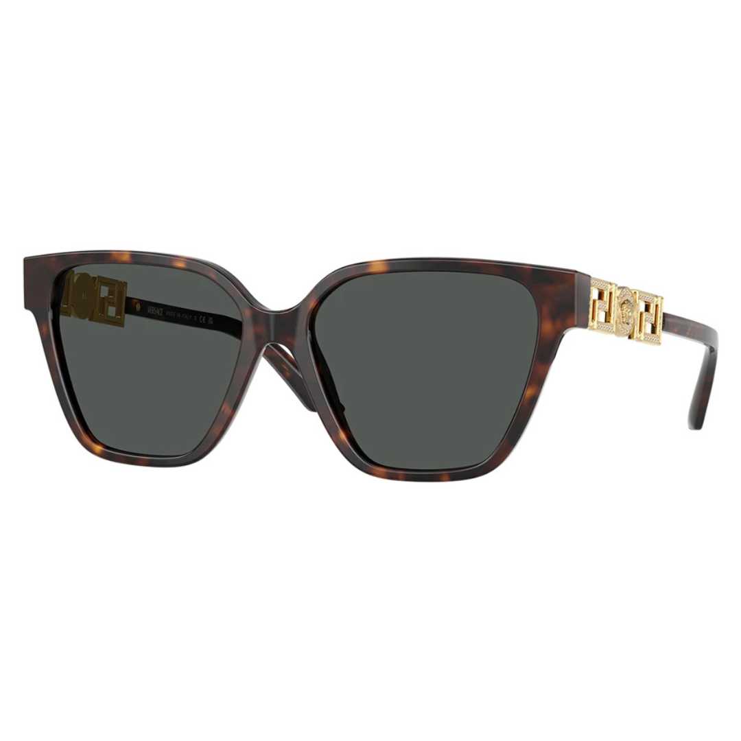 The-Vision-Factory-72.jpg VERSACE VE 4471B - 108/87 HAVANA | SUNGLASSES WOMAN - Image 1
