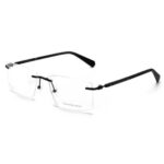 Calvin Klein Jeans CKJ 22212 LBI Rimless Frame