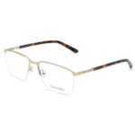 Calvin Klein CK 22133LBI Half Rim Metal Frame for Men