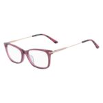 Calvin Klein eyeglasses Men Ladies Angular Braun Gold Mod. CK 18304 New