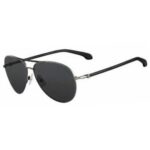 CALVIN KLEIN Ck 1184 121 S UV-Protected Aviator Sunglasses