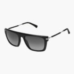 CALVIN KLEIN Full-Rim Square Sunglasses CKJ 19705 002 57 S