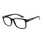 ARNETTE AN 7177 DIRKK 41 BLACK | EYEGLASSES
